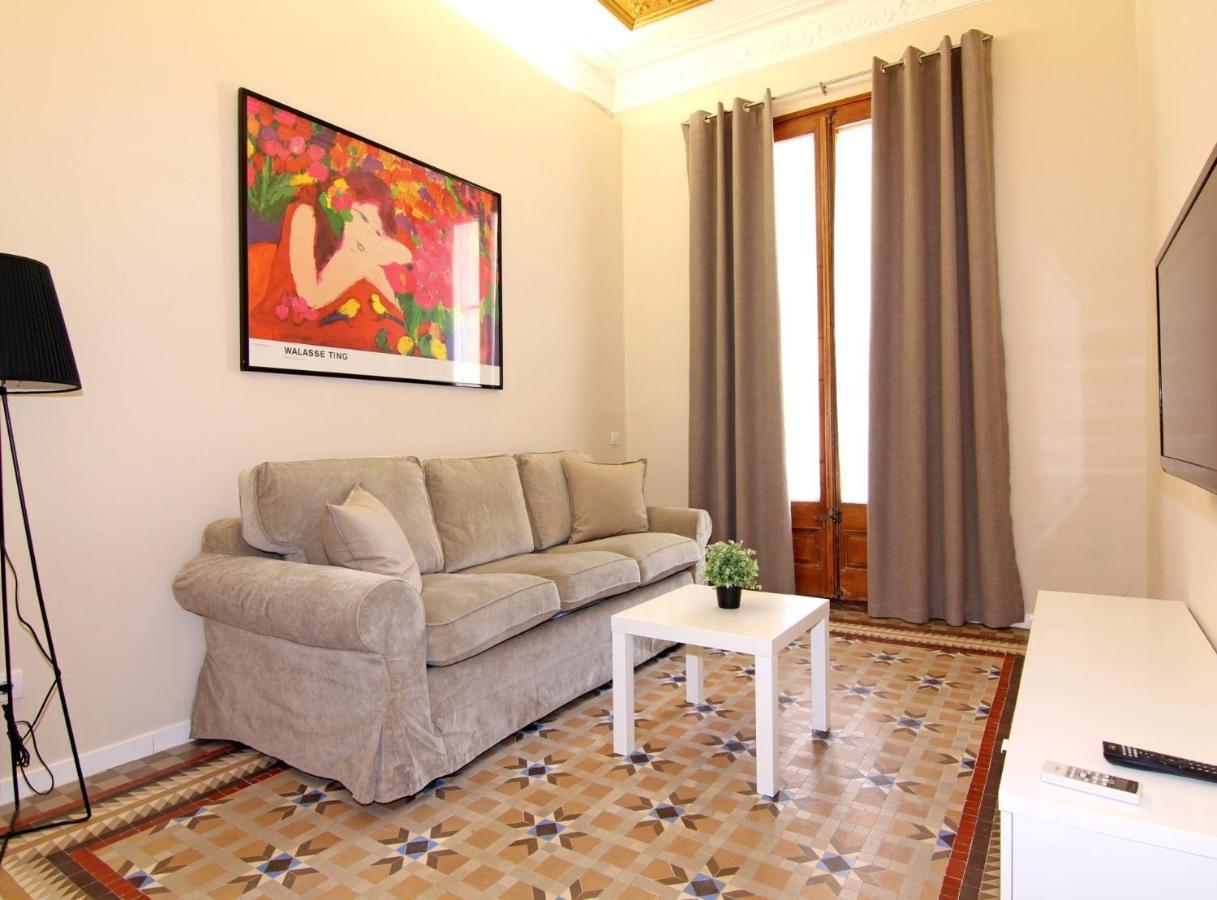 Gir1A - Gir1A -Modernist Apartment Next To Paseo De Gracia